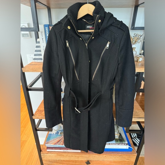 Miss Sixty Wool Blend Woman's Jacket (S) - Picture 2 of 9